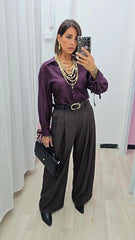 Pantalone Dark Brown art.6271