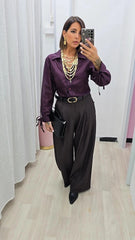 Pantalone Dark Brown art.6271