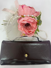 Borsa Dark  Brown Regina