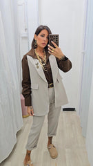 COORDINATO MILY TORTORA