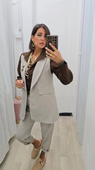 COORDINATO MILY TORTORA