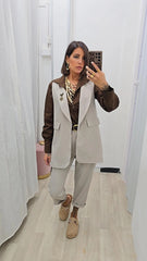 COORDINATO MILY TORTORA