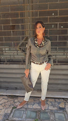 Camicia Viky Verde