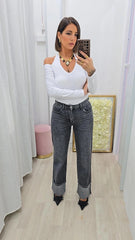 Jeans Piegone art.A325