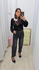 JEANS BRILLANTINI ART,6925