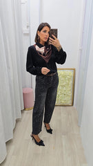 JEANS BRILLANTINI ART,6925