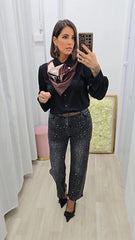 JEANS BRILLANTINI ART,6925