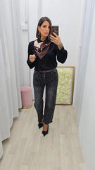 JEANS BRILLANTINI ART,6925