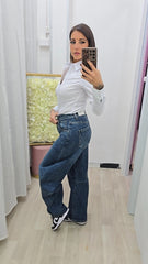 Jeans Ballon art.1339