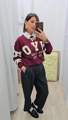 Pantalone Grigio Art.12650