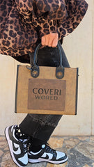 BORSA COVERI BISCOTTO