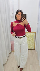 Maglia Farfalla Bordeaux