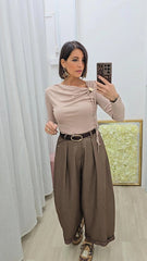 Maglia Anna Beige art.510