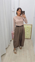 Maglia Anna Beige art.510