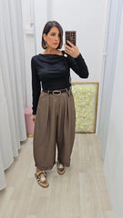 Maglia Anna Nero art.510