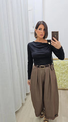 Maglia Anna Nero art.510