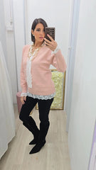 PULL PIZZO ROSA