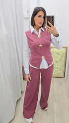 COORDINATO SPILLE GRANTA  ART.3189