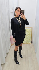 COORDINATO  ABITO & PULL