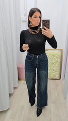 Jeans Animalier Art.32209