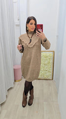 Abito Valentina Tortora art.16489