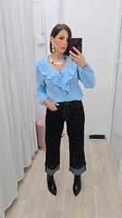 JEANS LUCE BLU ART.D242