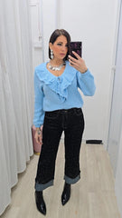 JEANS LUCE BLU ART.D242