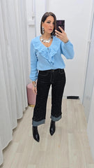 JEANS LUCE BLU ART.D242