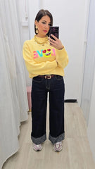 JEANS LIVIA ART,32284