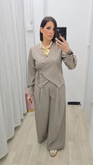 Coordinato Haisha Tortora