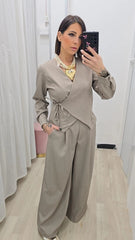 Coordinato Haisha Tortora