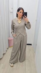 Coordinato Haisha Tortora