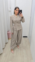 TAILLEUR NOELA TORTORA