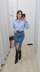 GONNA LONGUETTE DEMIN