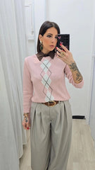 MAGLIA ROMBO CIPRIA ART.2665
