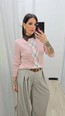 MAGLIA ROMBO CIPRIA ART.2665