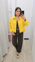 BOMBER GIALLO