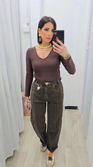 BODY ILARY MARRONE ART.5871