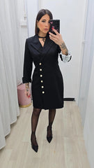 Abito  Chic Nero