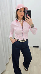 Camicia Ires Rosa