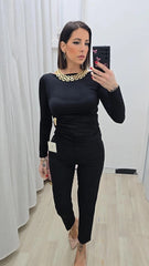 Maglia Gioia Nera art.