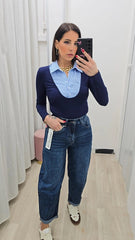 Jeans Ballon art.53451