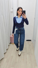 Jeans Ballon art.53451