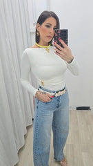 Maglia Gioia Panna  art.6328