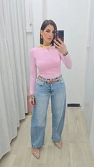 Maglia Gioia Rosa  art.6328