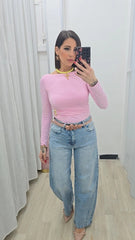 Maglia Gioia Rosa  art.6328