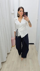 Pantalone Vivian Blu