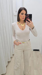 Body Iris Beige art.5291