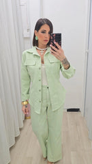 Coordinato Safari Tiffany art.6896