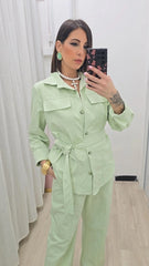 Coordinato Safari Tiffany art.6896
